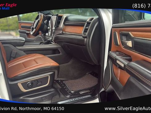 Used 2020 RAM 1500 Limited AWD/4WD image 12