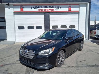Used 2015 Subaru Legacy 2.5i Limited
