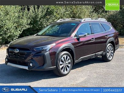 New 2025 Subaru Outback Touring XT
