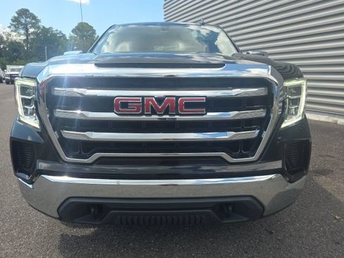 Used 2021 GMC Sierra 1500 SLE AWD/4WD image 2