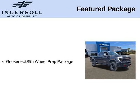 Used 2026 GMC Sierra 2500 AT4X AWD/4WD image 15