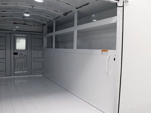 New 2025 GMC Savana 3500 w/ Power Convenience Package image 20