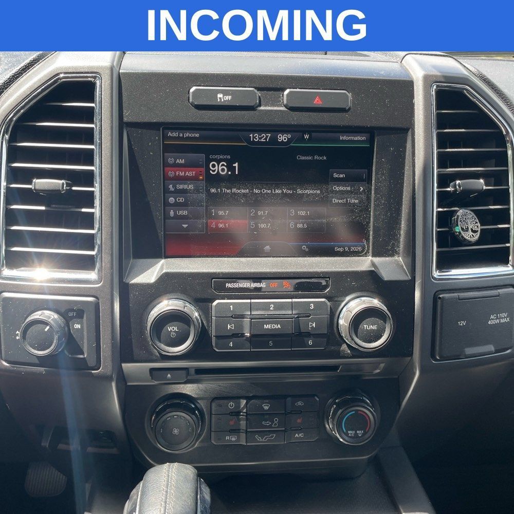 Used 2015 Ford F150 XLT w/ Equipment Group 302A Luxury RWD image 10