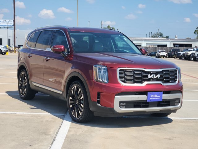 Used 2023 Kia Telluride SX Prestige AWD/4WD image 3
