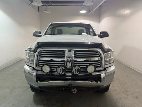 Used 2017 RAM 2500 Tradesman w/ Chrome Appearance Group image 2
