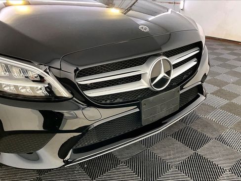 Used 2021 Mercedes-Benz C 300 4MATIC Sedan image 32