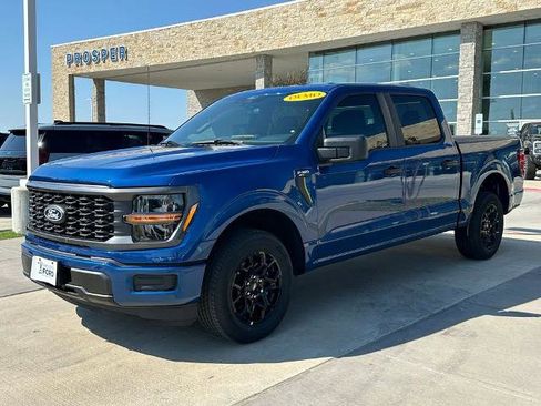 New 2025 Ford F150 STX image 7