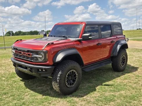 Used 2023 Ford Bronco Raptor image 21