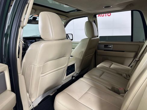 Used 2015 Ford Expedition Limited w/ Equipment Group 301A AWD/4WD image 22