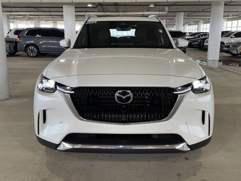 Used 2024 MAZDA CX-90 Plug-In Hybrid w/ Premium Plus image 3