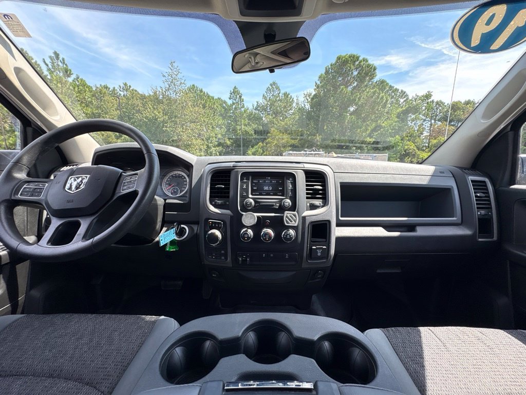 Used 2019 RAM 1500 Tradesman AWD/4WD image 18