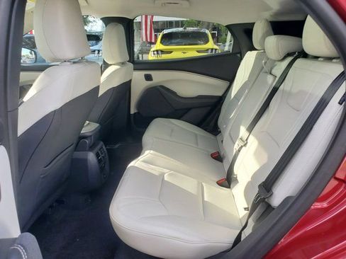 New 2025 Ford Mustang Mach-E Premium AWD/4WD image 8