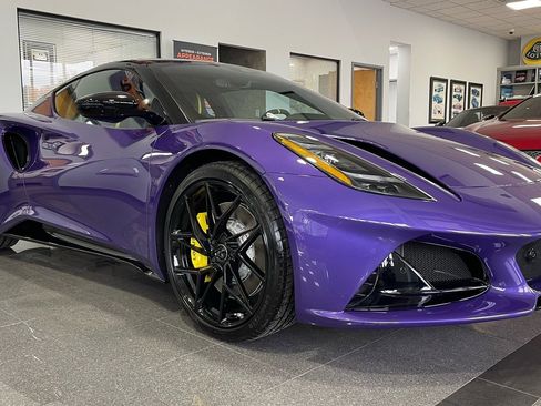 New 2026 Lotus Emira RWD image 7