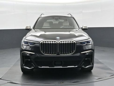 Used 2022 BMW X7 M50i AWD/4WD image 9