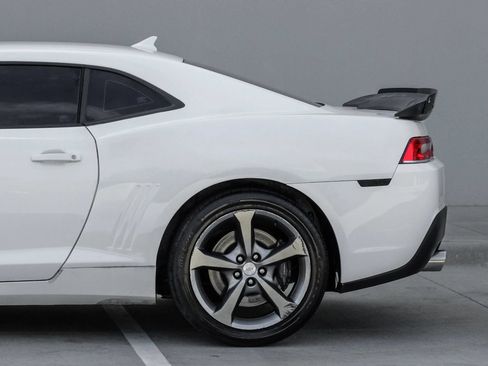 Used 2014 Chevrolet Camaro SS w/ RS Package RWD image 18