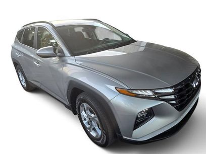 Used 2022 Hyundai Tucson SEL w/ Winter Package