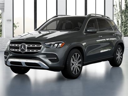 New 2025 Mercedes-Benz GLE 350 4MATIC