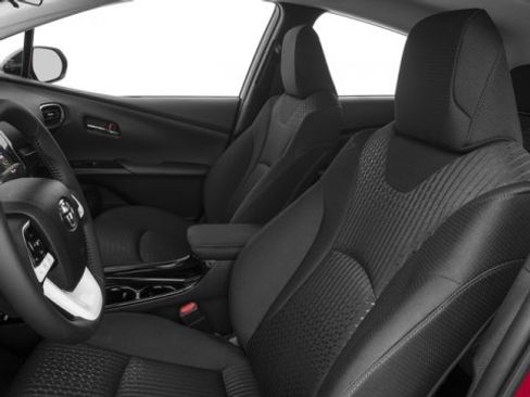 Certified 2017 Toyota Prius Prime Advanced w/ Carpet Mat Package FWD image 9