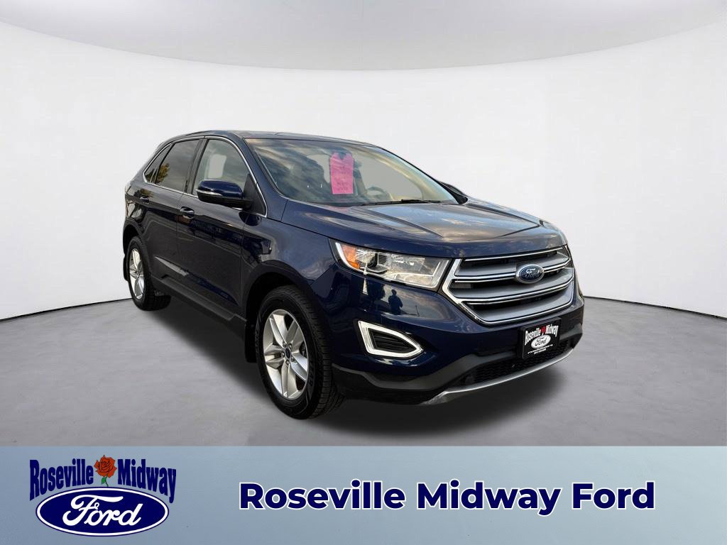 Used 2016 Ford Edge SEL w/ Equipment Group 201A AWD/4WD 360° Tour