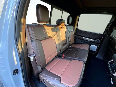 New 2026 Ford F350 King Ranch w/ Chrome Package AWD/4WD image 10