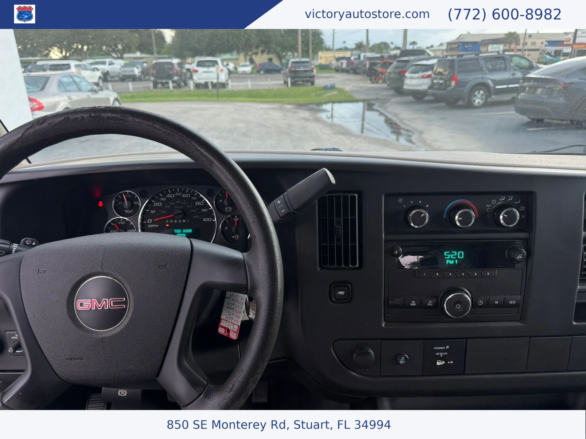 Used 2014 GMC Savana 2500 RWD image 19