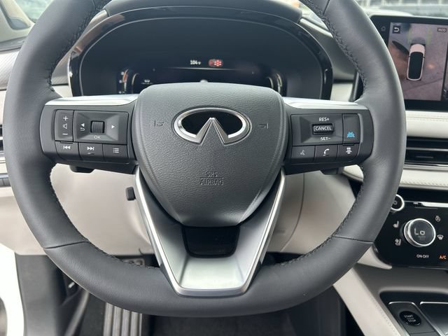 New 2027 INFINITI QX60 Luxe w/ Cargo Package FWD image 24