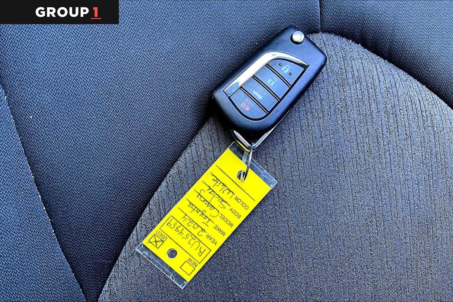 Certified 2024 Toyota Camry LE FWD image 15