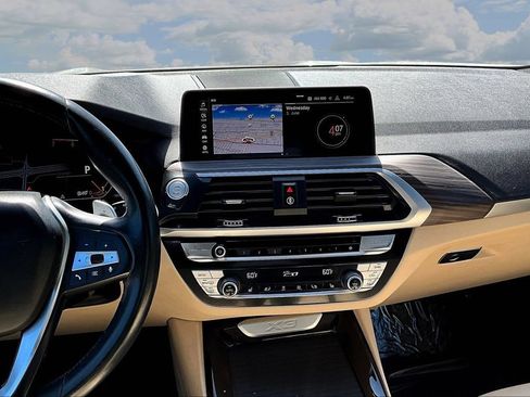 Used 2020 BMW X3 sDrive30i w/ Driving Assistance Package RWD image 9
