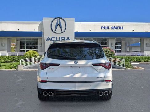New 2026 Acura MDX Type S AWD/4WD image 4