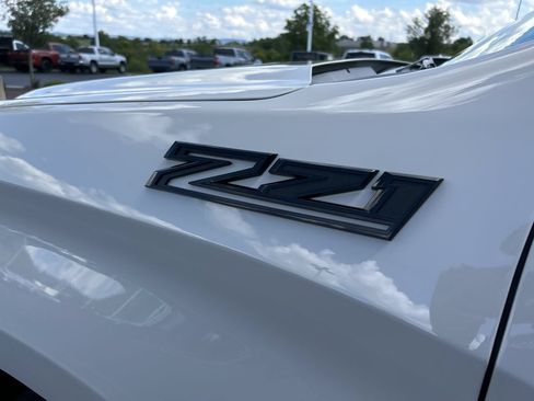 New 2026 Chevrolet Silverado 1500 RST w/ All Star Edition Plus AWD/4WD image 13