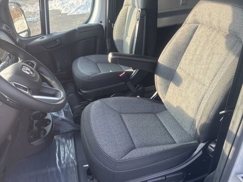 New 2026 RAM ProMaster 2500 w/ Safety Group image 14