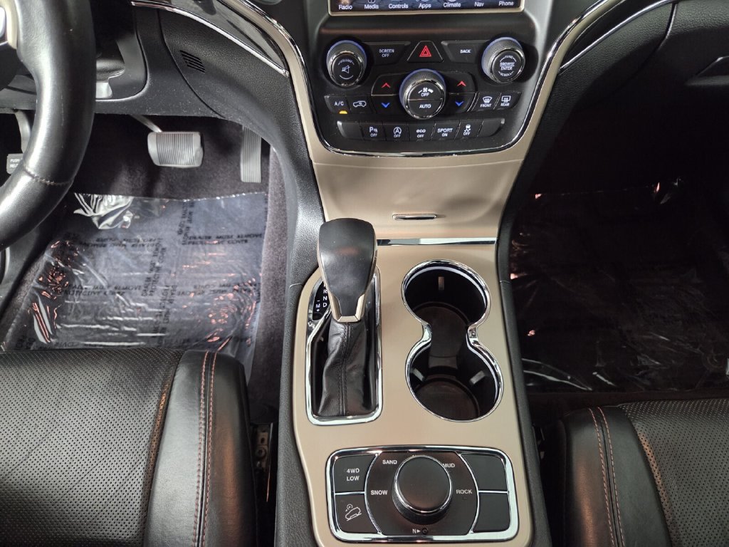 Used 2016 Jeep Grand Cherokee Limited 75th Anniversary AWD/4WD image 12