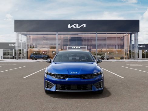 New 2026 Kia K5 GT FWD image 2