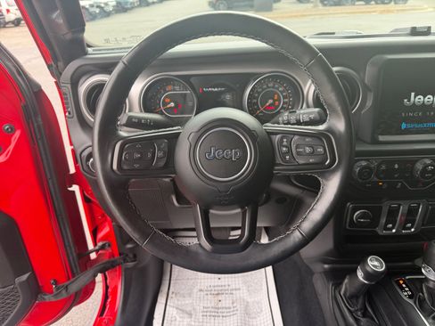 Used 2021 Jeep Wrangler Sport image 9