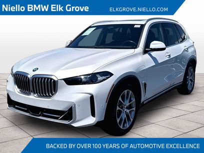 Used 2024 BMW X5 xDrive50e w/ Climate Comfort Package