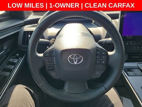 Used 2024 Toyota bZ4X FWD w/ Weather Package image 20