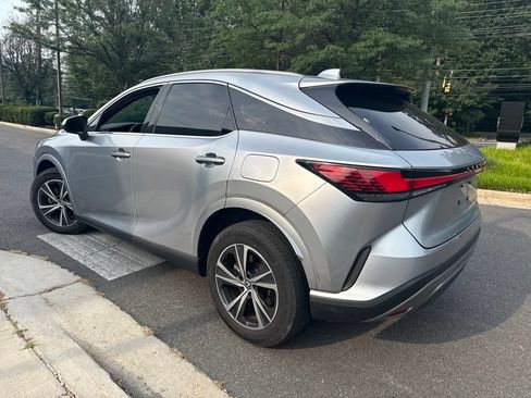 Used 2023 Lexus RX 350 Premium w/ Accessory Package AWD/4WD image 5