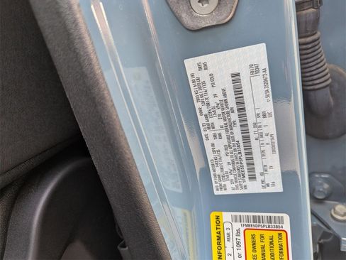 Used 2023 Ford Bronco Badlands image 33