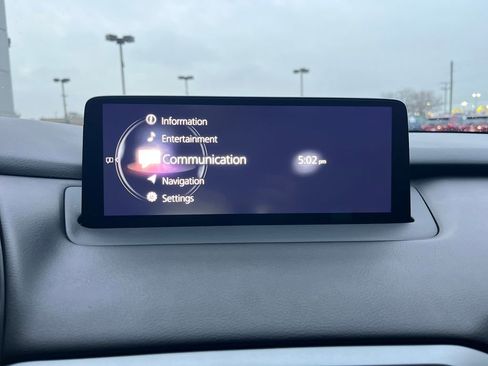 Used 2022 MAZDA CX-9 Touring image 20