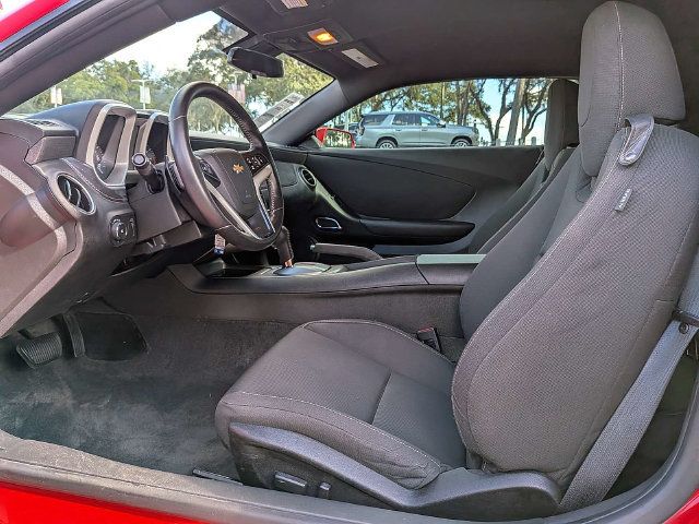 Used 2015 Chevrolet Camaro LT w/ RS Package RWD image 16