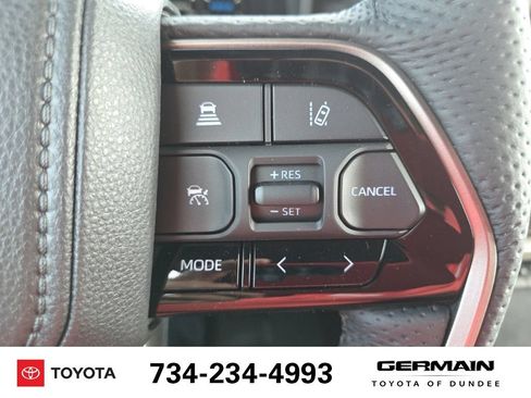 New 2026 Toyota Tundra Platinum AWD/4WD image 38