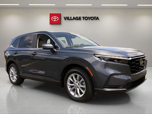 Used 2024 Honda CR-V EX image 7