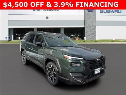 New 2026 Subaru Outback Touring XT