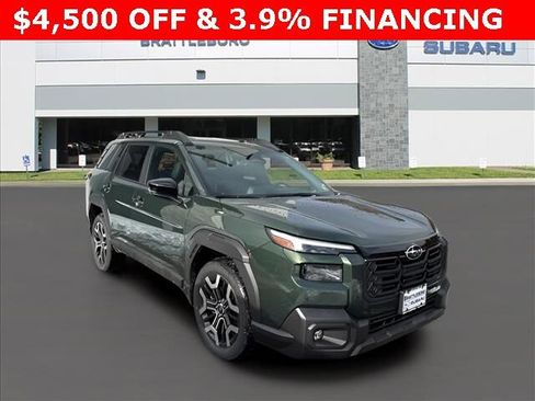 New 2026 Subaru Outback Touring XT image 1