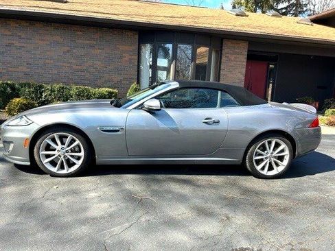 Used 2014 Jaguar XK Touring image 2