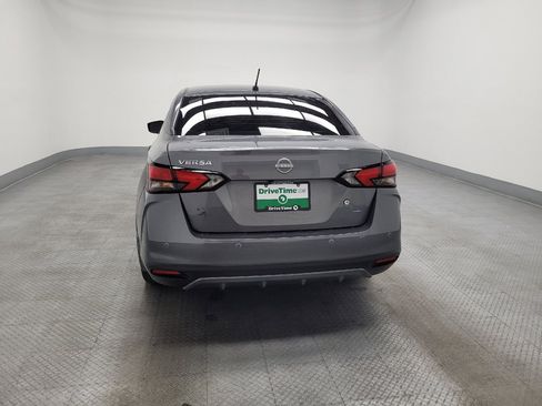 Used 2024 Nissan Versa S w/ Trunk Package FWD image 6