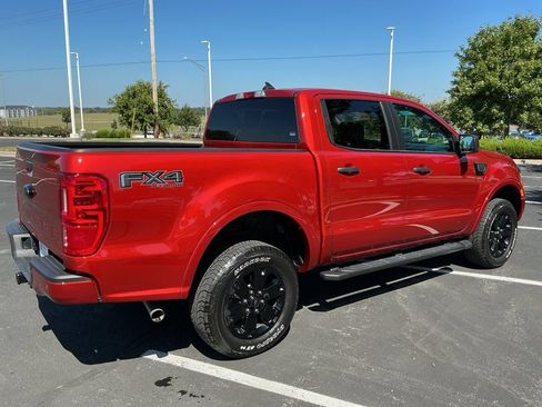 Used 2022 Ford Ranger XLT w/ Equipment Group 301A Mid AWD/4WD image 17