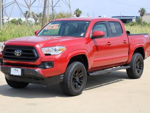 Certified 2022 Toyota Tacoma SR w/ SR Convenience Package RWD image 3