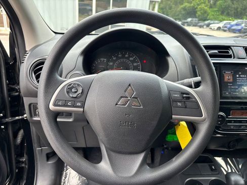 Used 2024 Mitsubishi Mirage G4 ES image 13