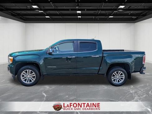 Used 2016 GMC Canyon SLT AWD/4WD image 2